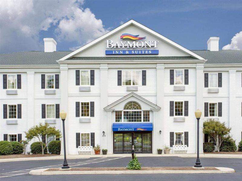 Comfort Inn Martinsville Exterior foto