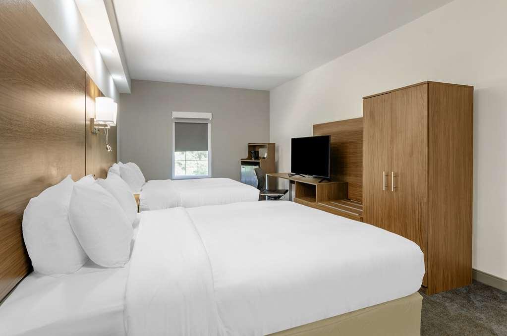Comfort Inn Martinsville Habitación foto