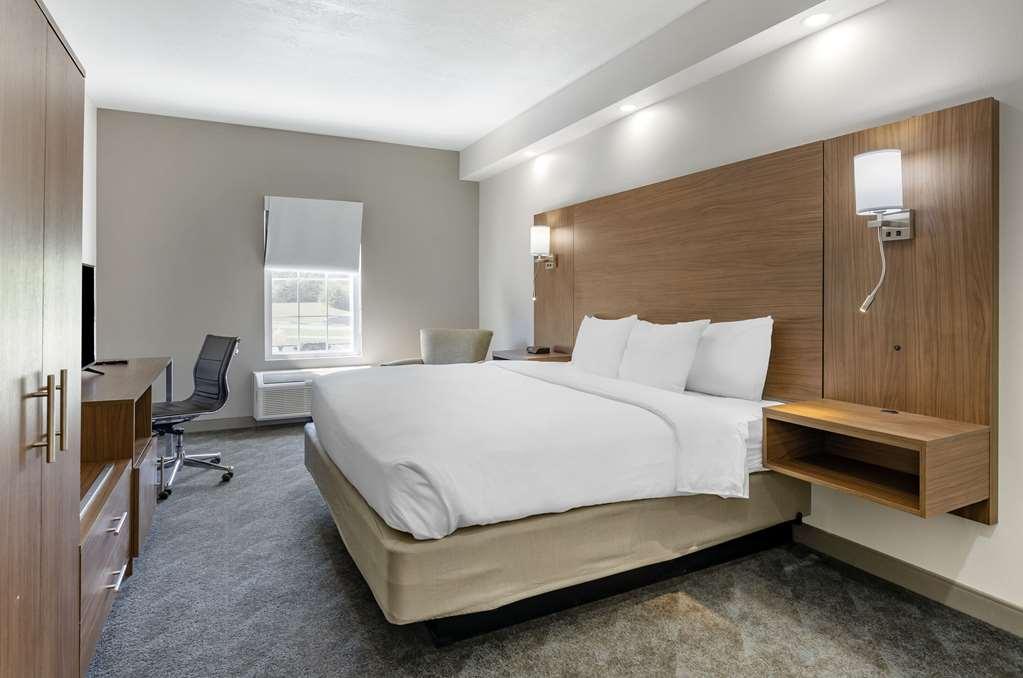 Comfort Inn Martinsville Habitación foto