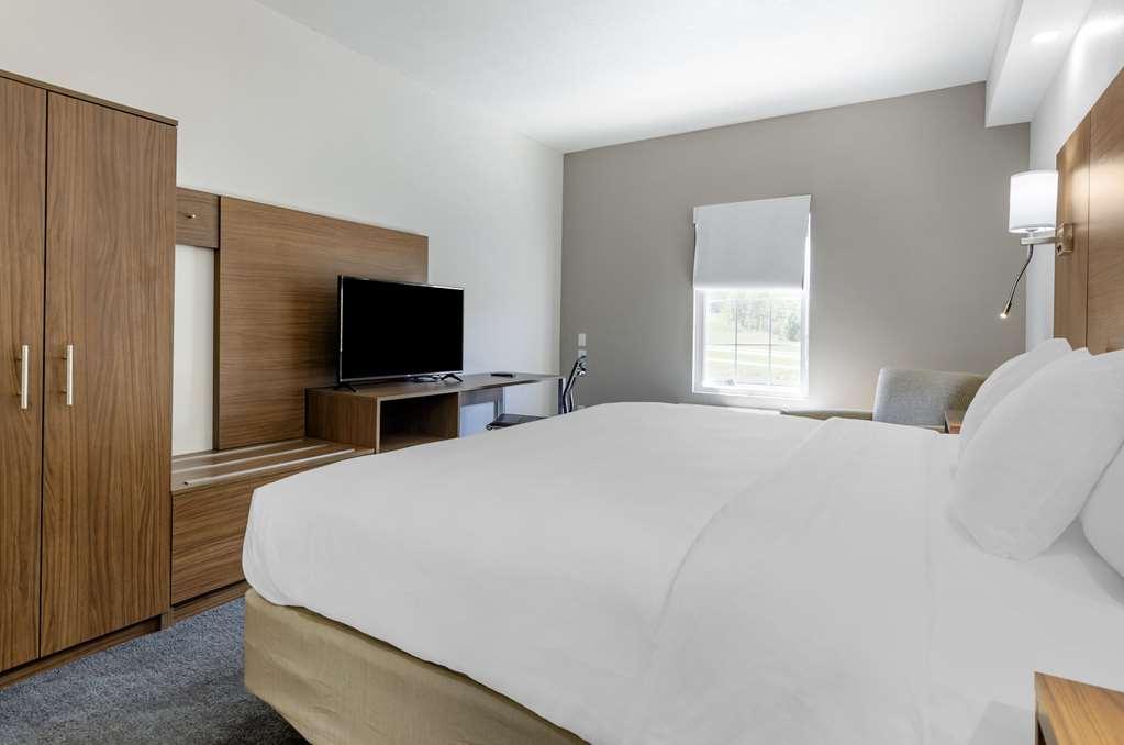 Comfort Inn Martinsville Habitación foto