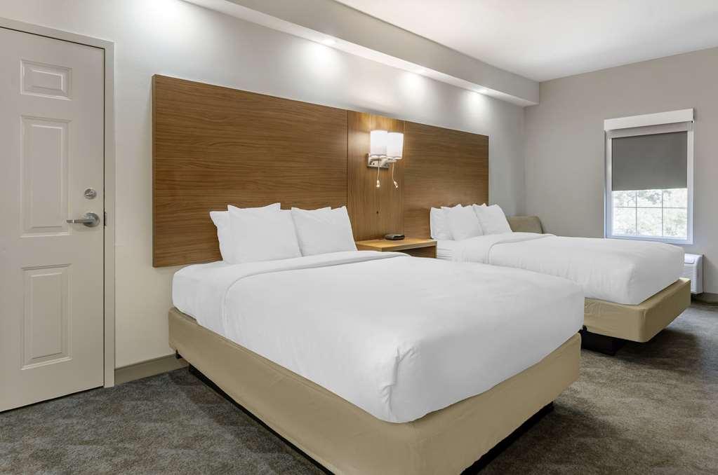 Comfort Inn Martinsville Habitación foto