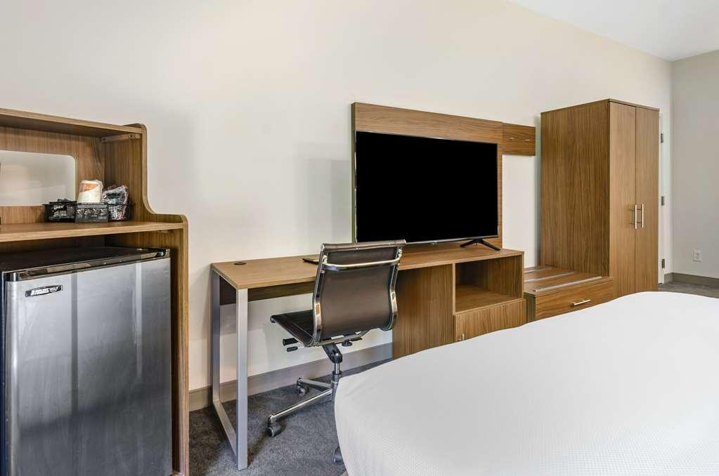Comfort Inn Martinsville Habitación foto