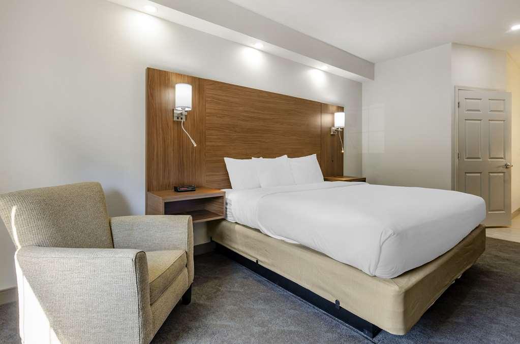 Comfort Inn Martinsville Habitación foto